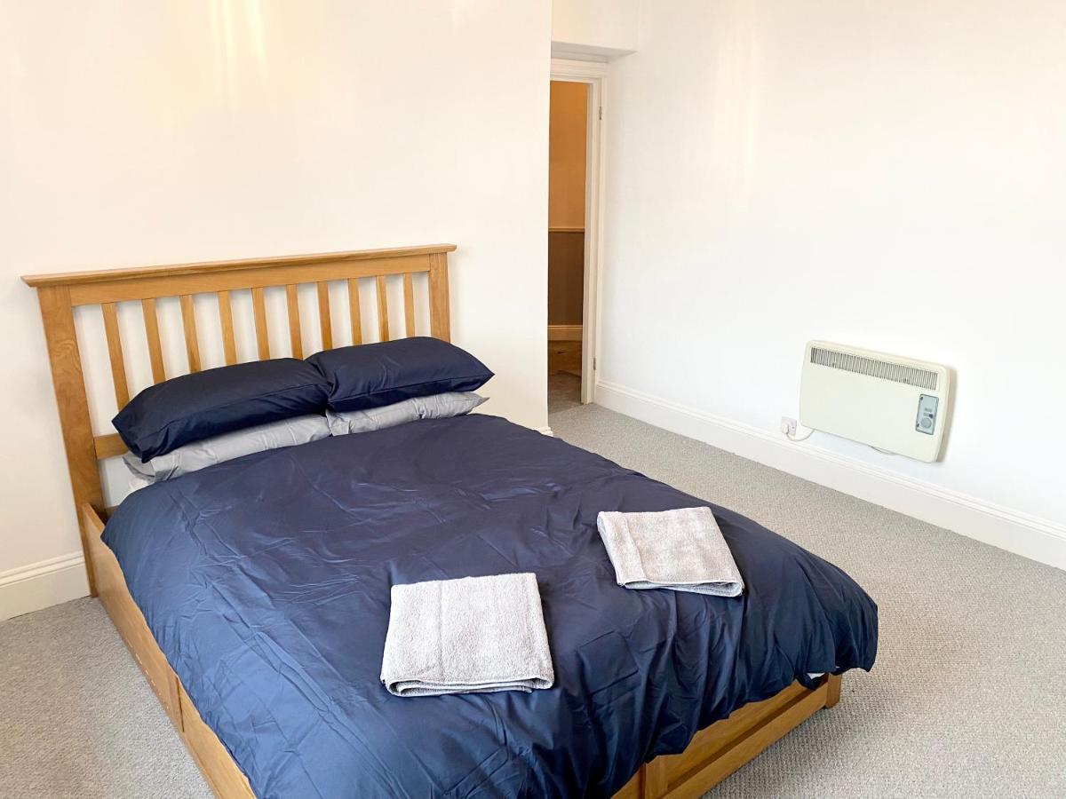 Torquay, 2 Bedrooms, Sleep 6, Free Parking, Torbay Экстерьер фото